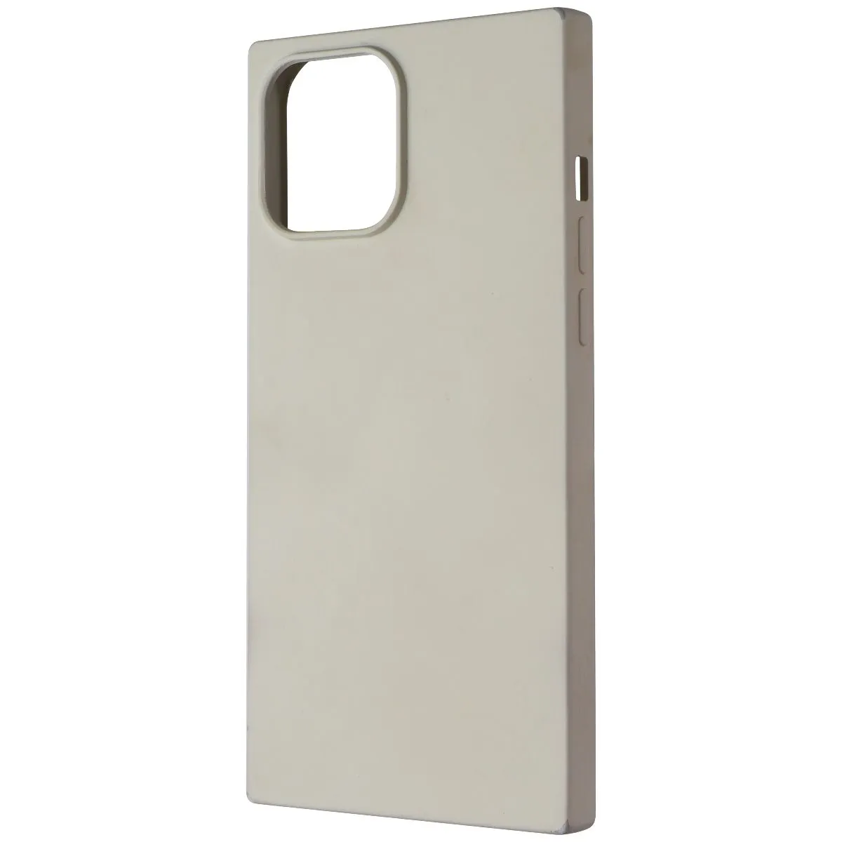 Cocomii Rectangle Case for Apple iPhone 13 Pro Max - Antique White