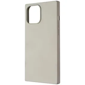 Cocomii Rectangle Case for Apple iPhone 13 Pro Max - Antique White