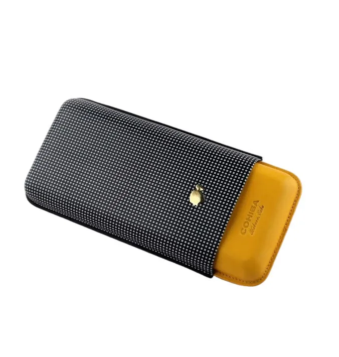 Cohiba Classic Leather Cigar Case