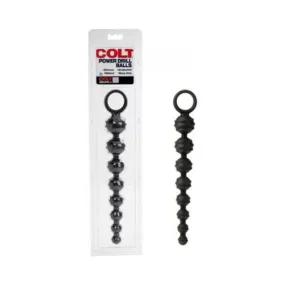 Colt Power Drill Balls Black