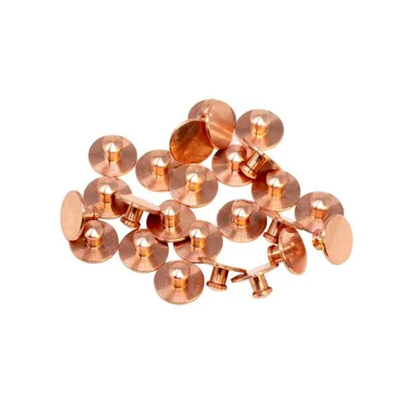 Copper Dots