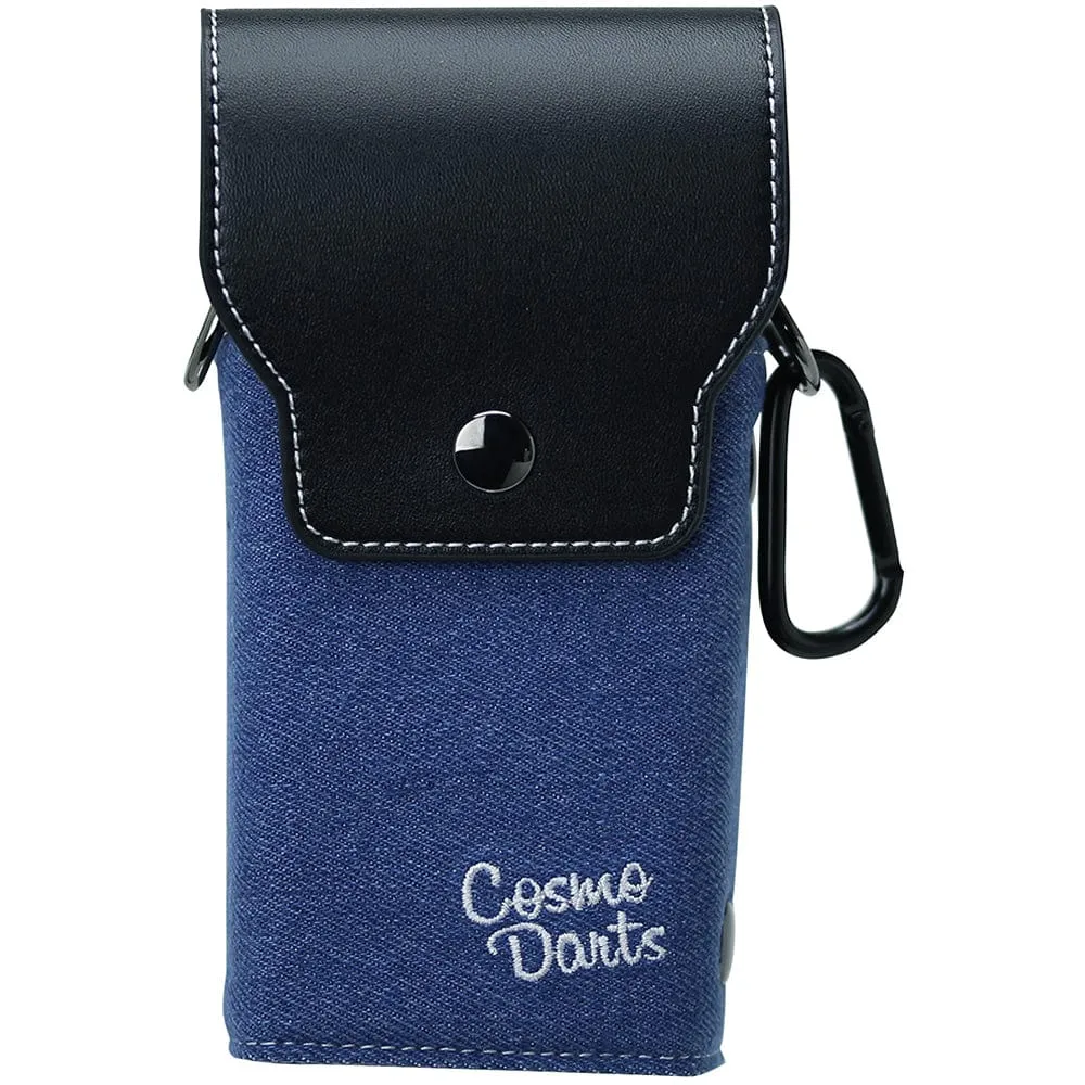 *Cosmo Darts Outfit Holder for Case-X - Denim