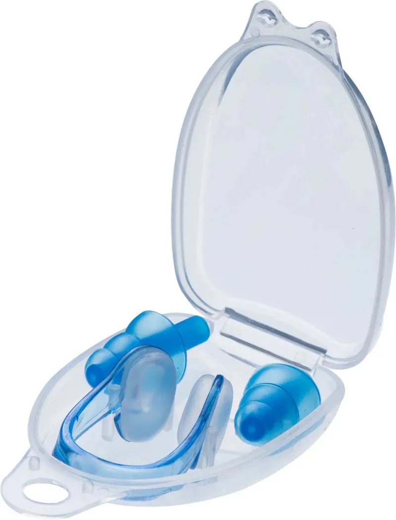 Cressi Ear Plugs   Nose Clip