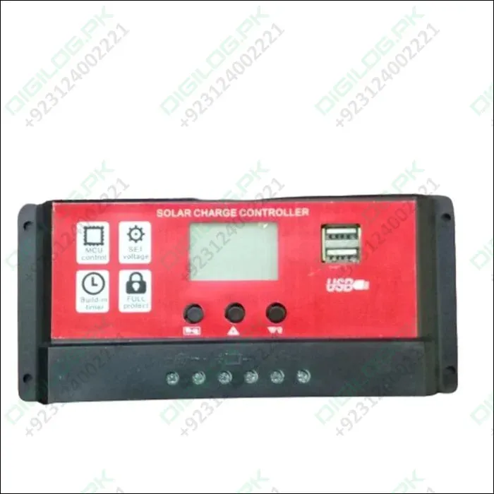 Cs2024z Solar Charge Controller