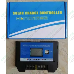 Cs2024z Solar Charge Controller