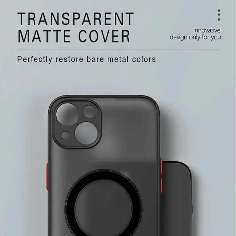 Cute Phone Cases for iPhone 11, 12, 13, 14, 15, Pro, Max, Plus, and Mini models - Magsafe Matte Cover - TSP192