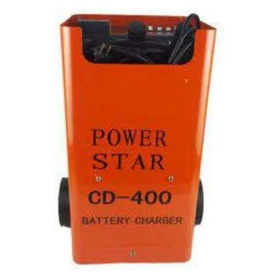 Daikatsu DBC630A Car Battery Charger