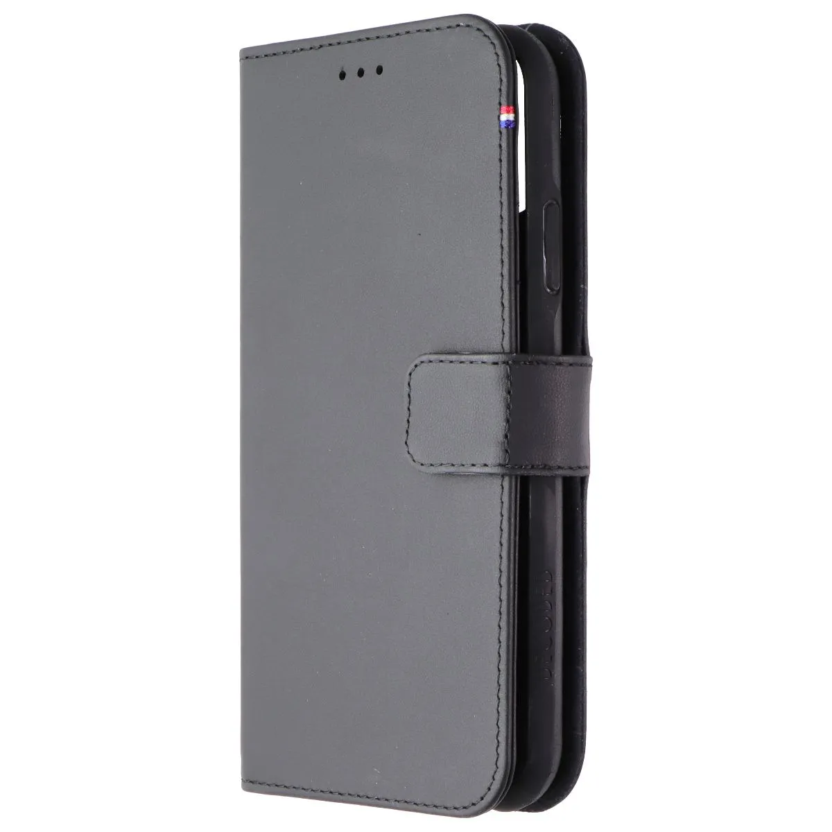 Decoded Detachable Wallet Case for Apple iPhone 11 - Black