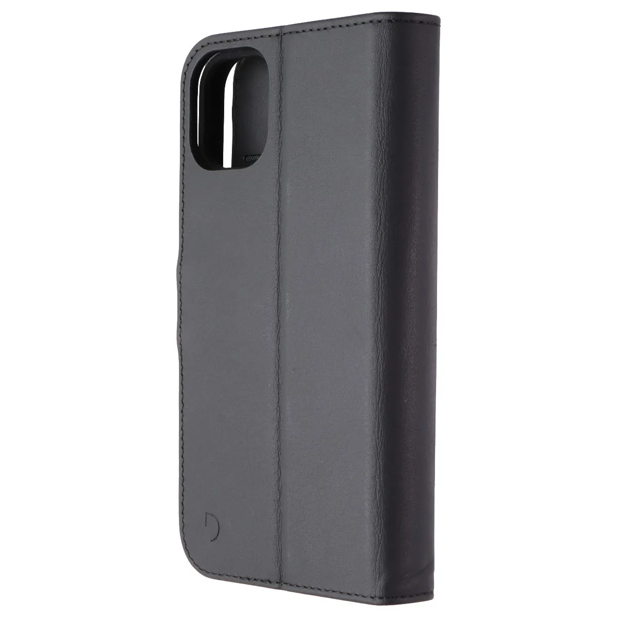 Decoded Detachable Wallet Case for Apple iPhone 11 - Black