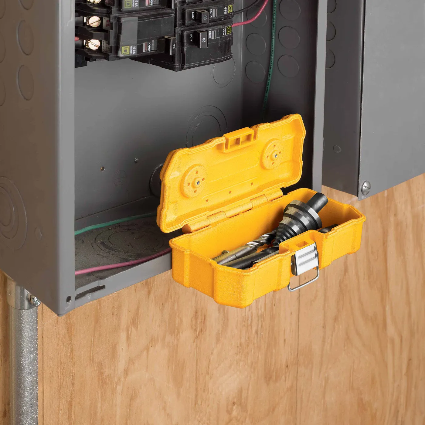 DeWalt DWMTC15 15 Pc. Magnetic Tough Case®