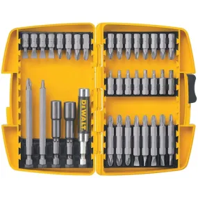 Dewalt Standard Sets with ToughCase®  System 37 Piece