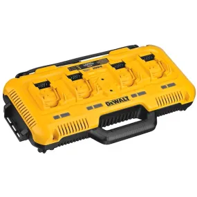 DEWALT®12V/ 20V/ 60V MAX* Multiport Simultaneous Fast Charger