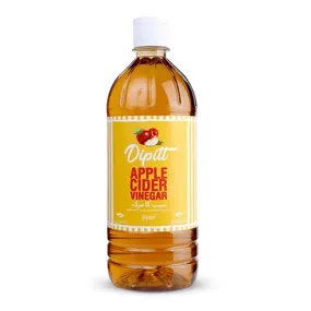 DIPITT APPLE CIDER VINEGAR 800ML