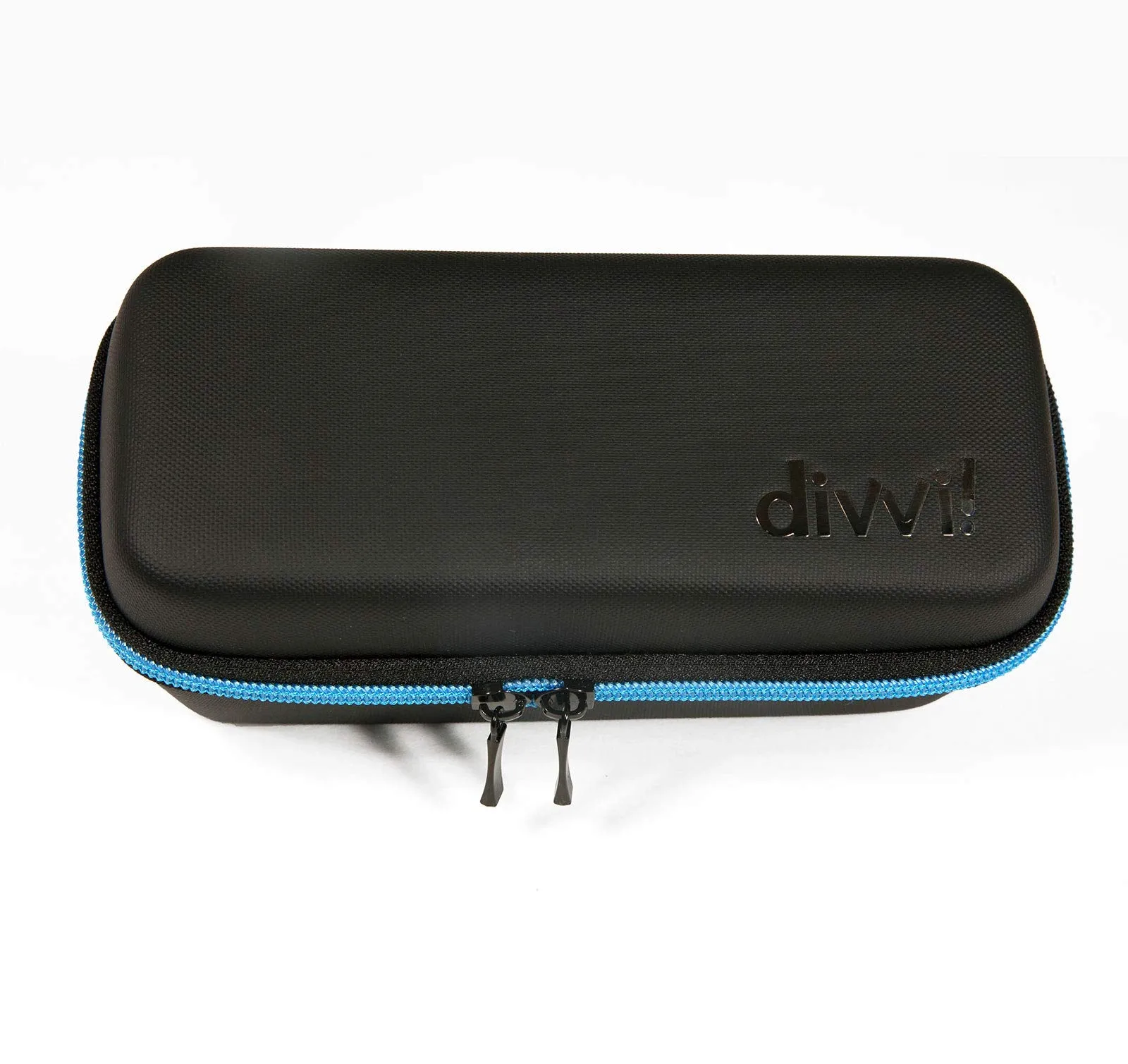 Divvi Hardshell Speaker Case for Flip 4 & 5 Black