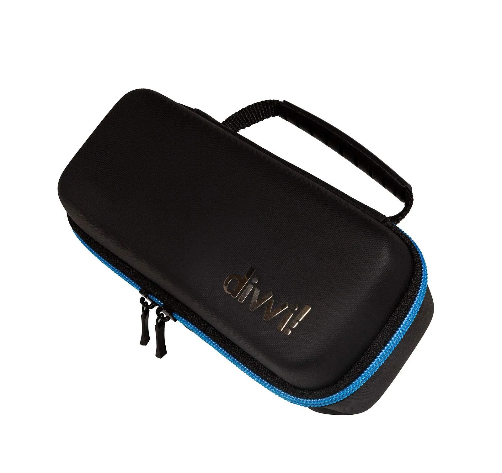 Divvi Hardshell Speaker Case for Flip 4 & 5 Black