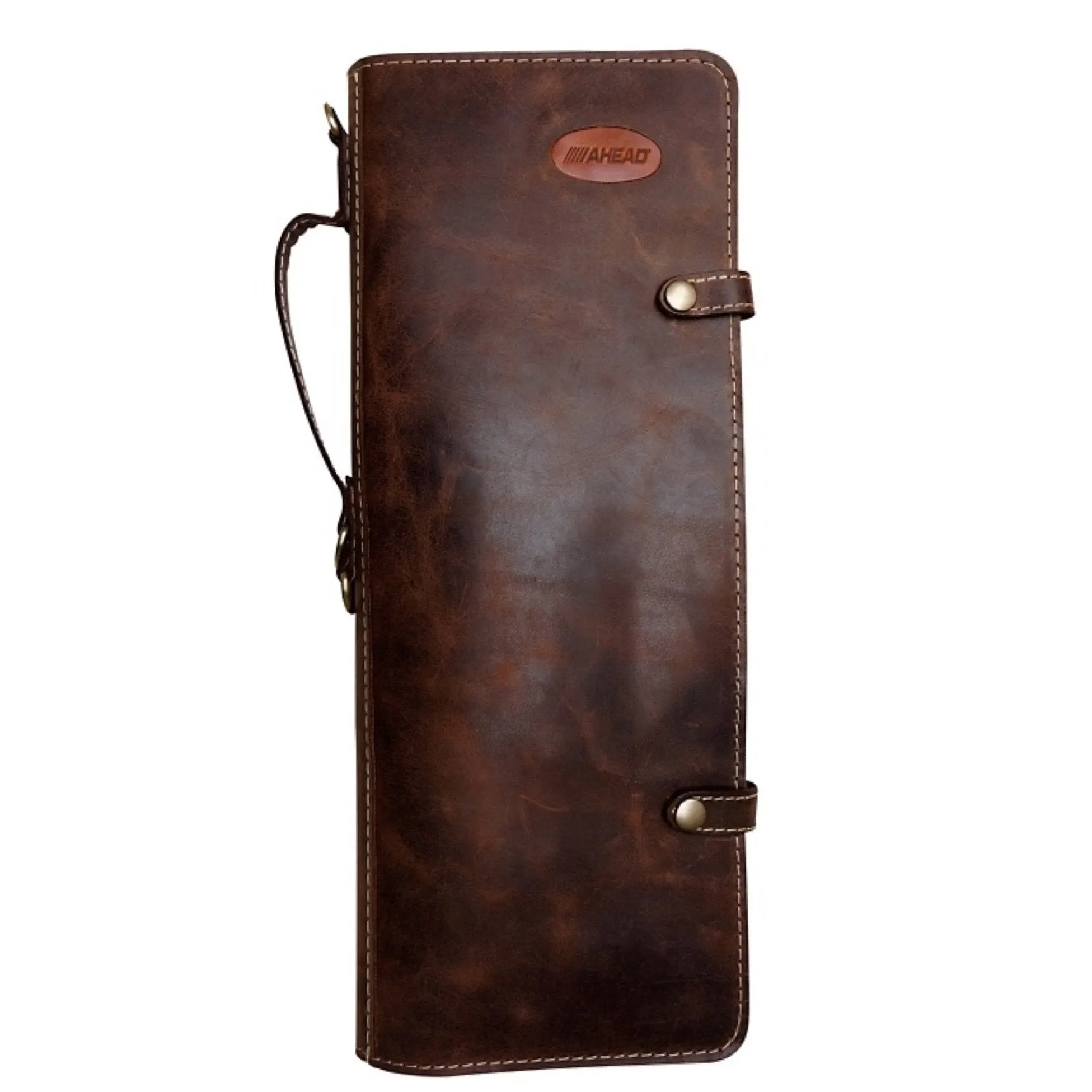 Drum Bag AHEAD Handmade Leather Stick Case