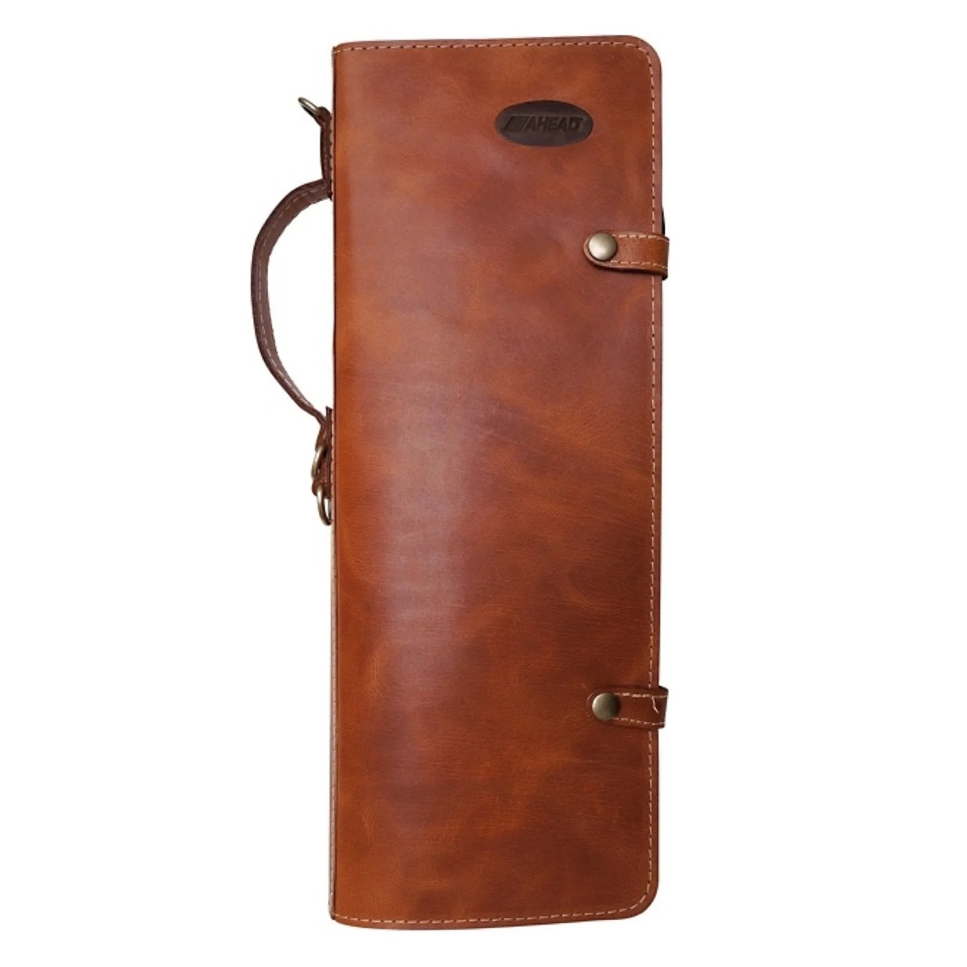 Drum Bag AHEAD Handmade Leather Stick Case