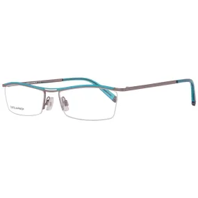 Dsquared² Silver Metal Frames