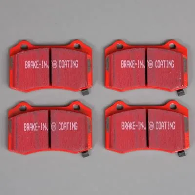 EBC Redstuff Ceramic Brake Pads DP31788C