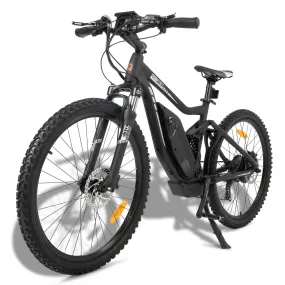 Ecotric Tornado 48V 750W Full Suspension Electric Mountain Bike