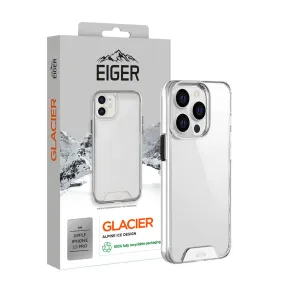 Eiger Glacier Case for Apple iPhone 13 Pro in Clear