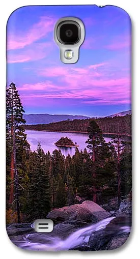 Emerald Bay Dreaming By Brad Scott - Phone Case