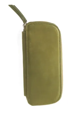 Endless Companion 3 Pen Adjustable Pen Pouch Green