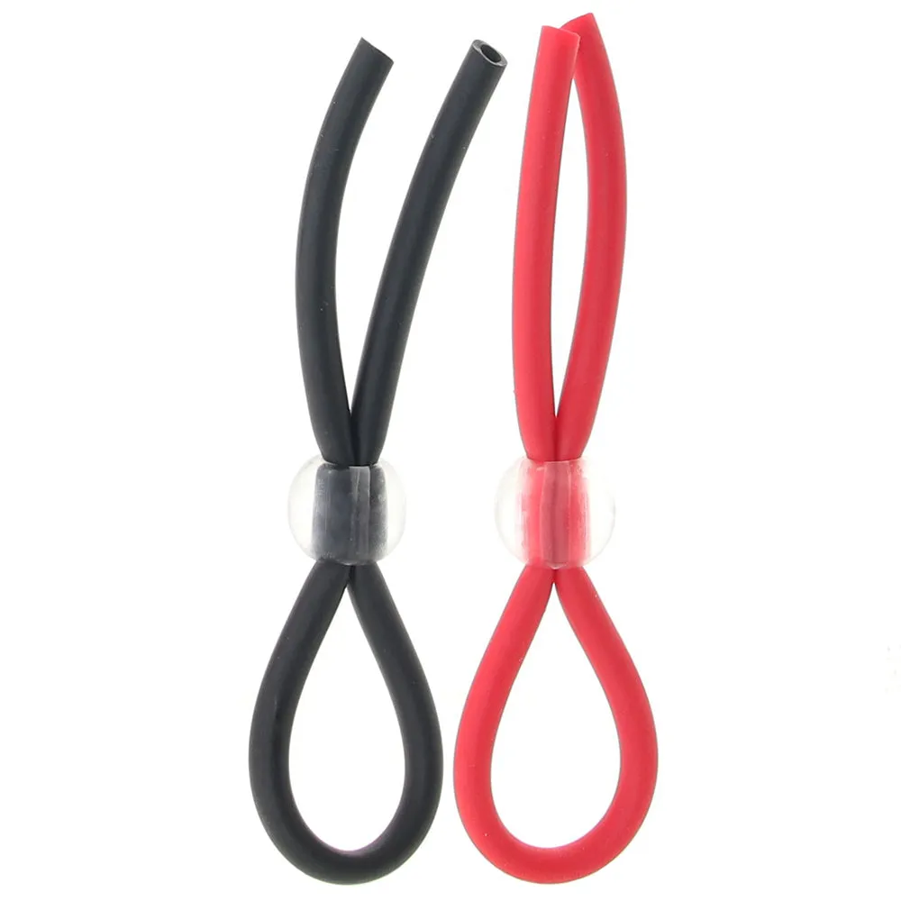 Enhancers Silicone Cock Ties