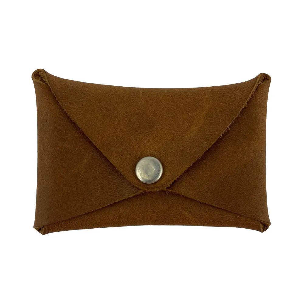 Envelope Coin Case