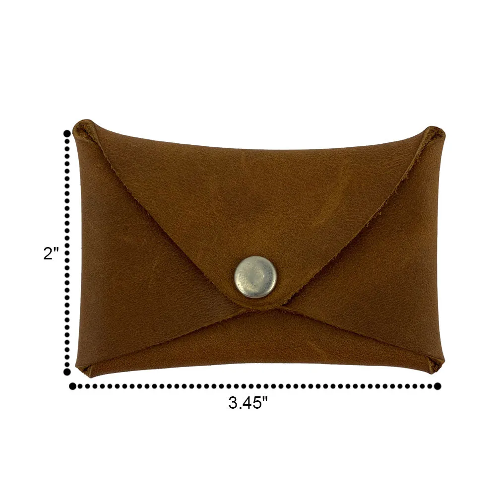 Envelope Coin Case