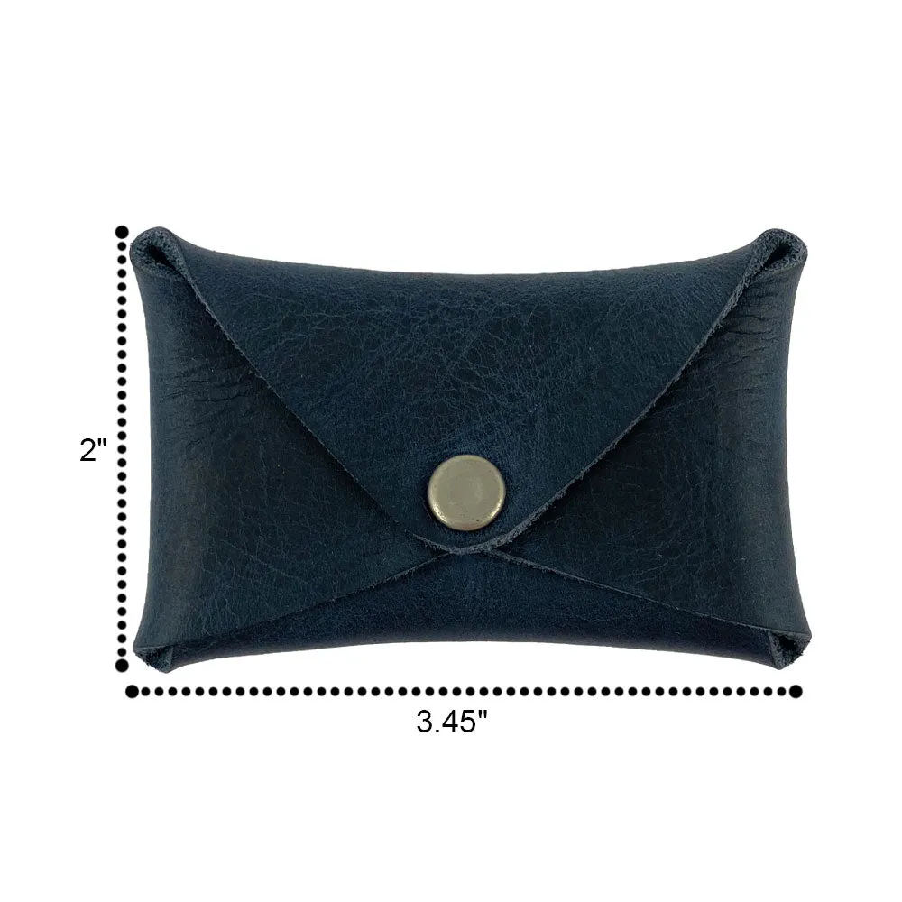 Envelope Coin Case