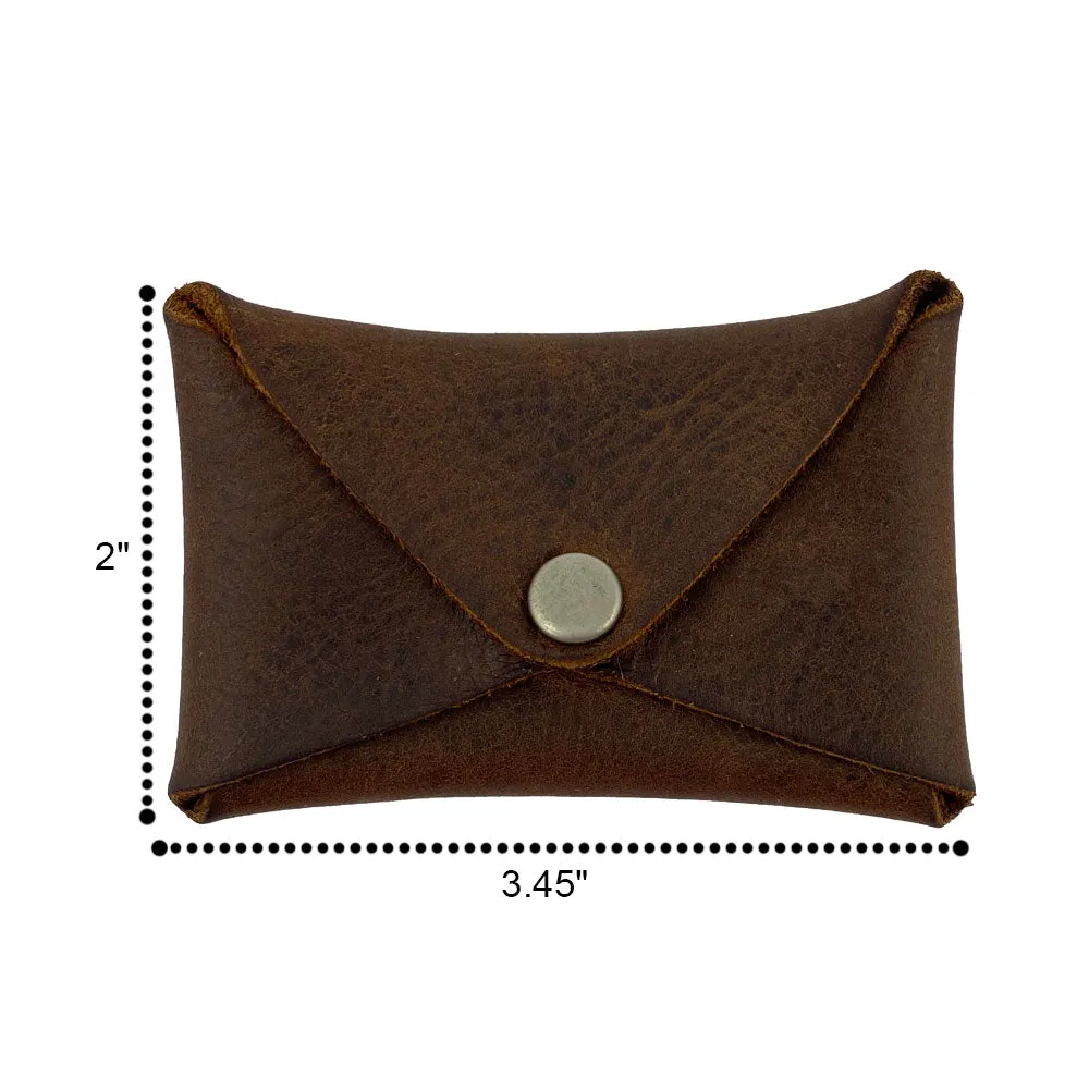 Envelope Coin Case