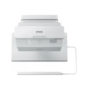 Epson 3Lcd Projector Eb-725Wi Wxga (1280X800), 4000 Ansi Lumens, White, Wi-Fi