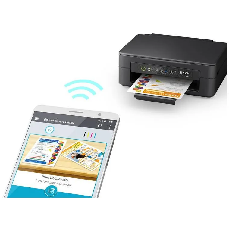 Epson Expression Home Flexible Multifunction Printer - Black | XP2200