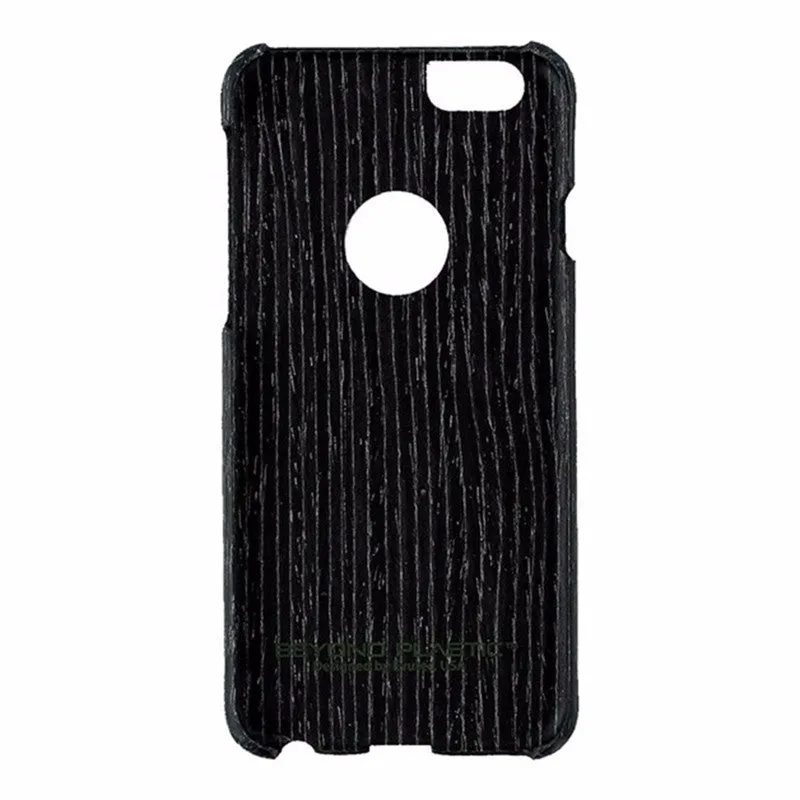 Evutec S Series Black Apricot Case for iPhone 6/6S 4.7&#39; - Black/Wood