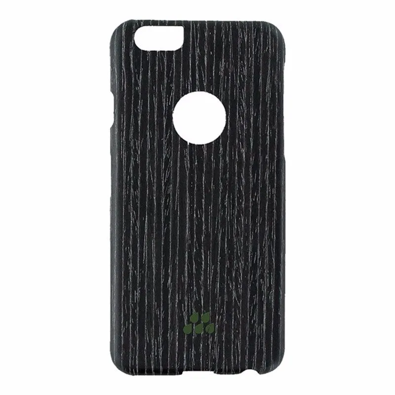 Evutec S Series Black Apricot Case for iPhone 6/6S 4.7&#39; - Black/Wood