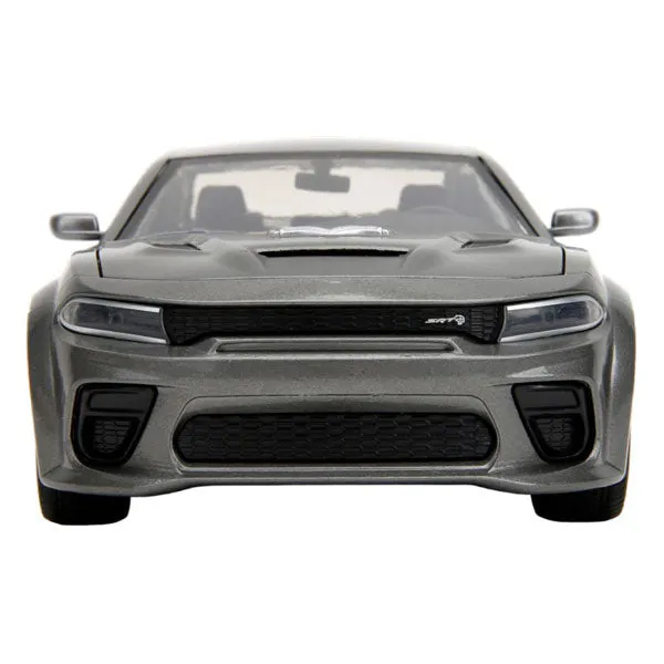 Fast & Furious 10 - 2021 Dodge Charger SRT Hellcat 1:24 Scale