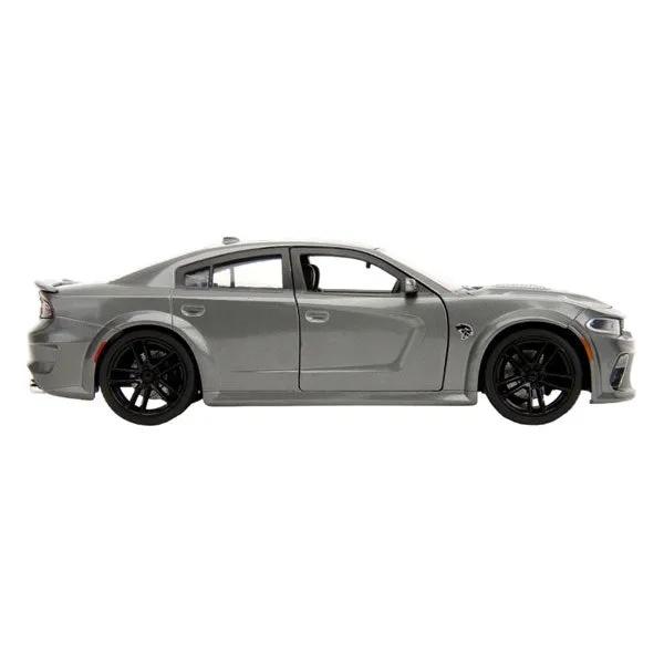 Fast & Furious 10 - 2021 Dodge Charger SRT Hellcat 1:24 Scale