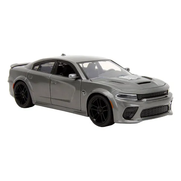 Fast & Furious 10 - 2021 Dodge Charger SRT Hellcat 1:24 Scale