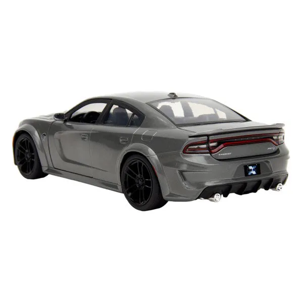 Fast & Furious 10 - 2021 Dodge Charger SRT Hellcat 1:24 Scale