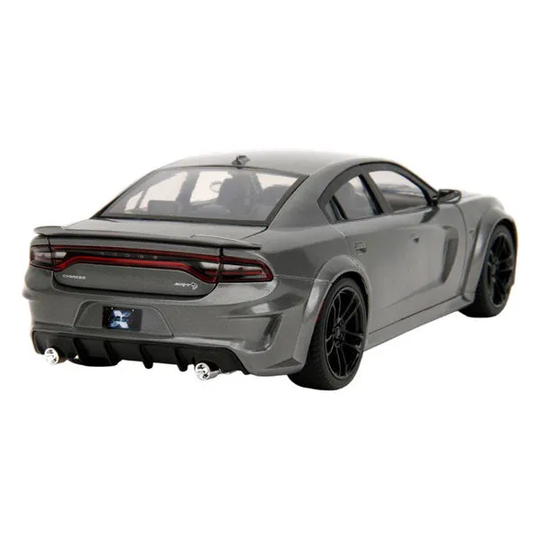 Fast & Furious 10 - 2021 Dodge Charger SRT Hellcat 1:24 Scale