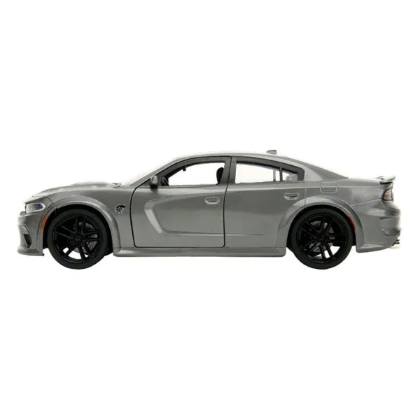 Fast & Furious 10 - 2021 Dodge Charger SRT Hellcat 1:24 Scale