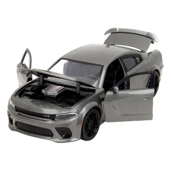 Fast & Furious 10 - 2021 Dodge Charger SRT Hellcat 1:24 Scale