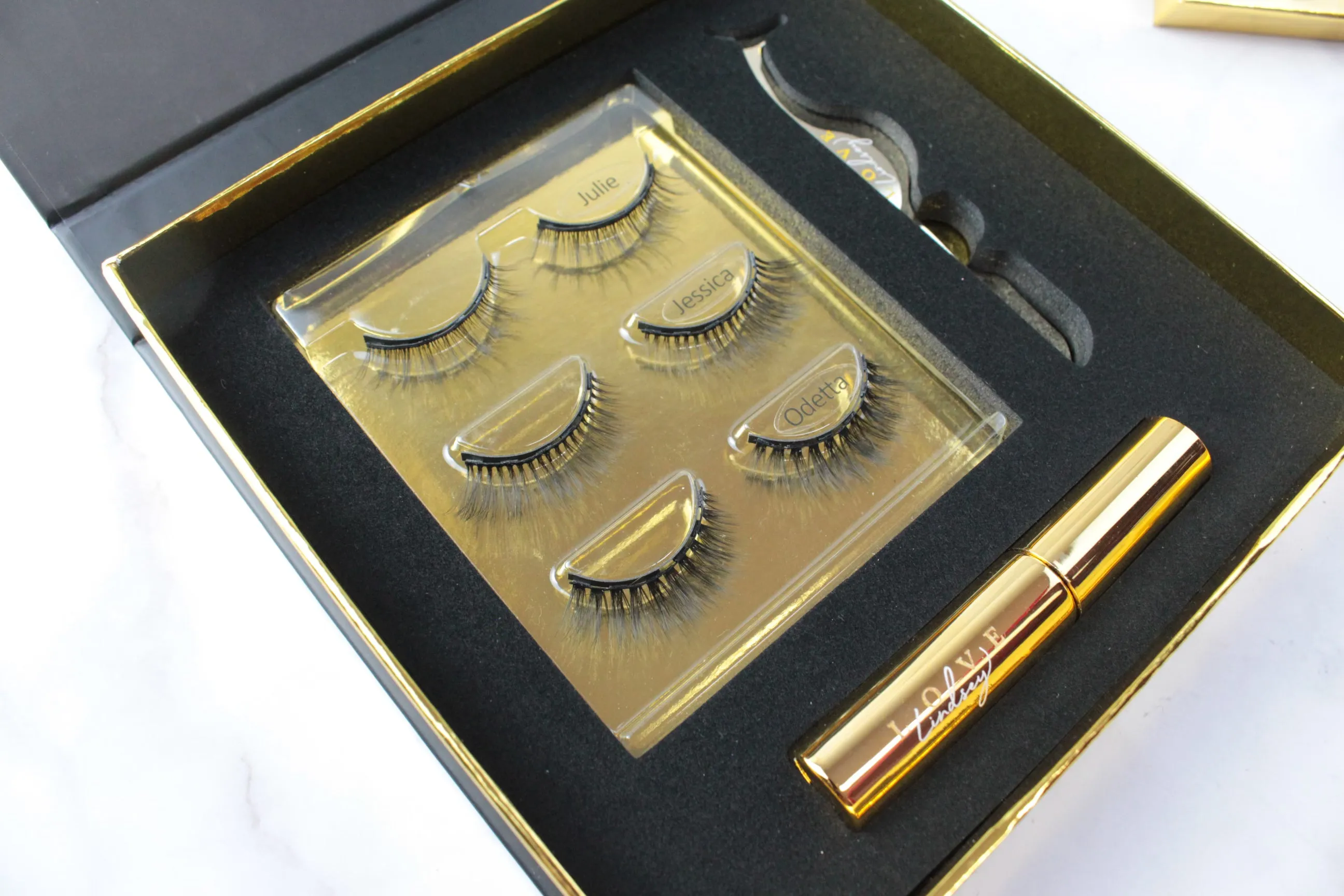 Final Few!!! Love Lindsey Vol. 3 Magnetic Eyelash Set