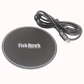 Fish Hawk Charging Pad w/USB-C cable