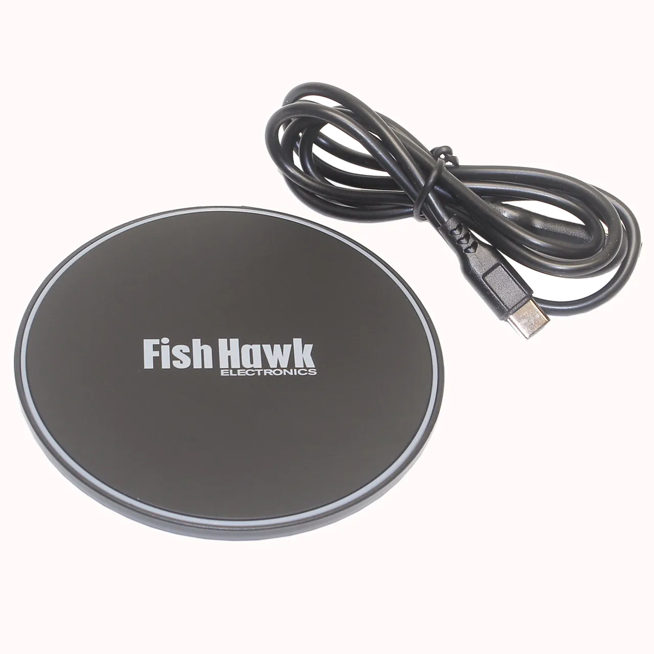 Fish Hawk Charging Pad w/USB-C cable