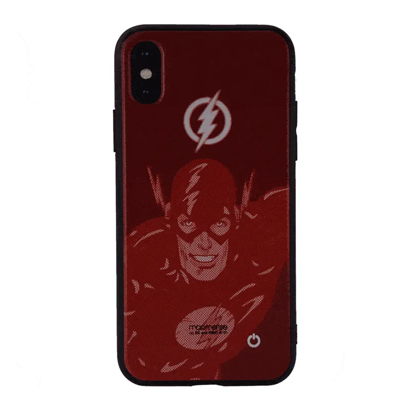 Flash Luminous iPhone Cover