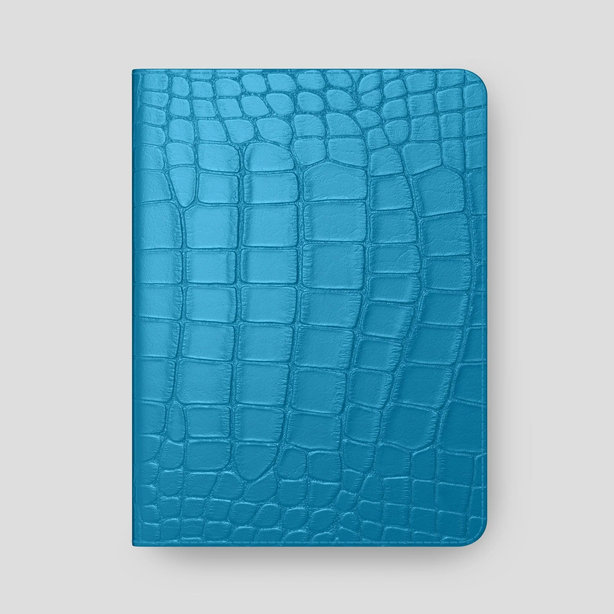 Folio Stand Case For iPad Pro 13-inch (7th gen) In Alligator