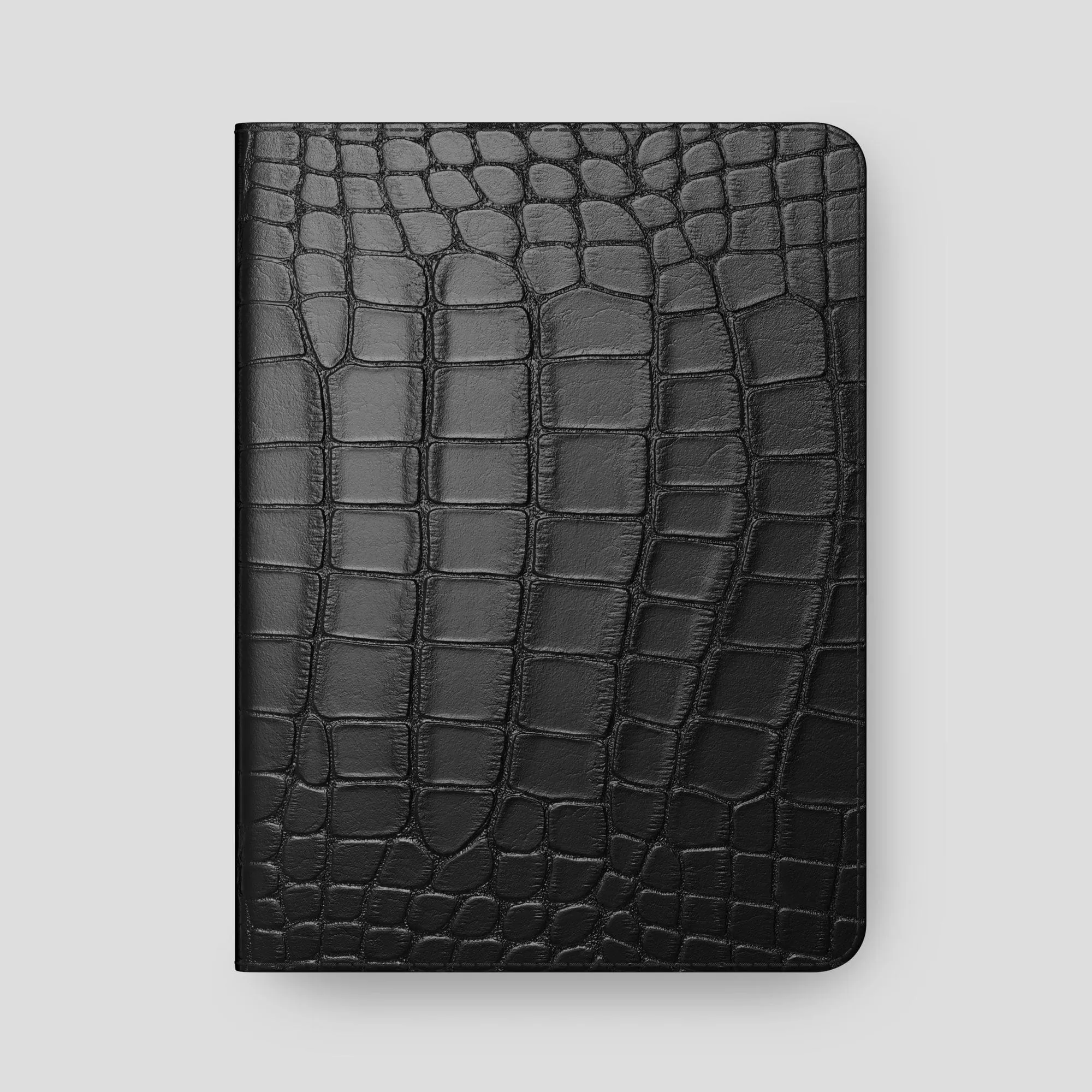 Folio Stand Case For iPad Pro 13-inch (7th gen) In Alligator