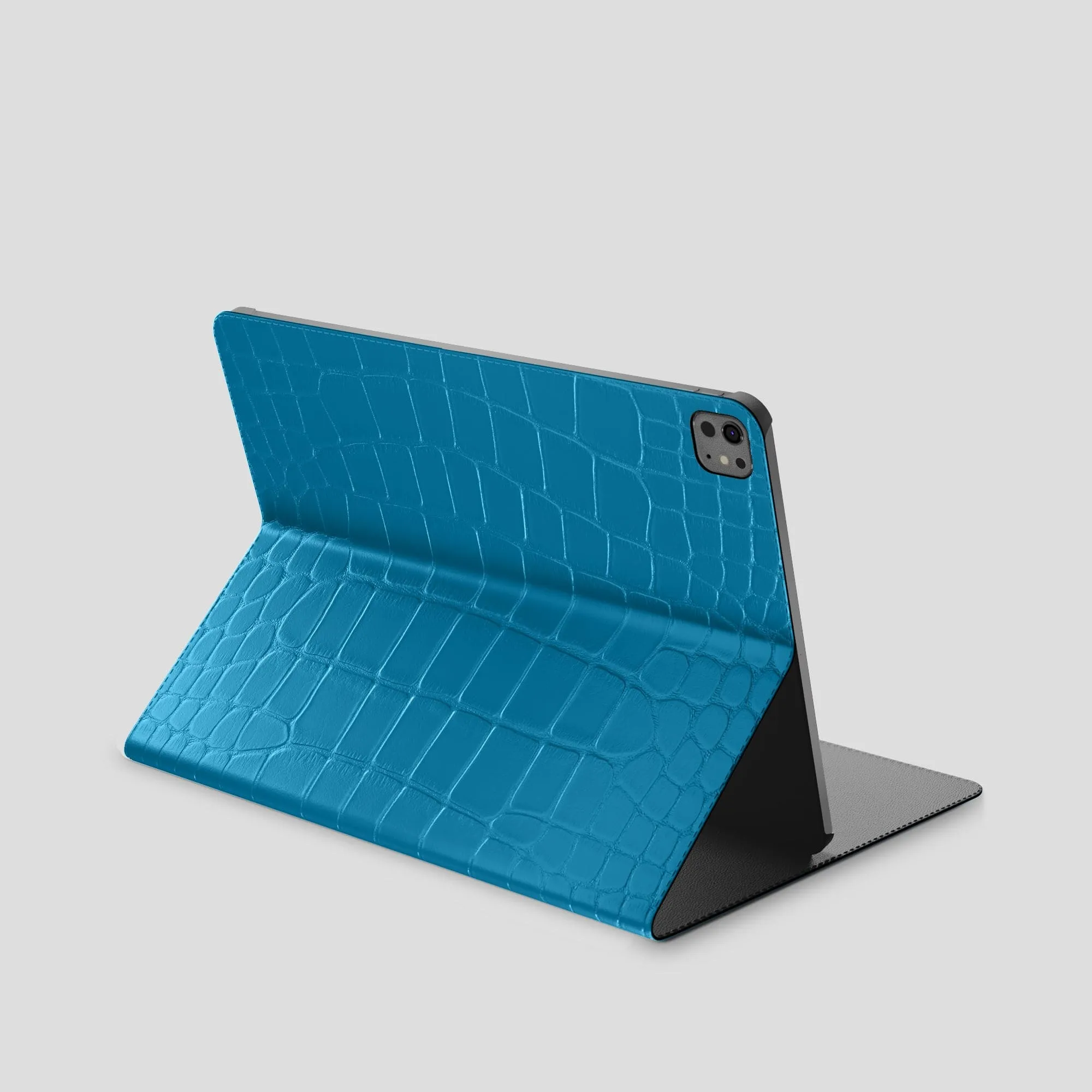 Folio Stand Case For iPad Pro 13-inch (7th gen) In Alligator